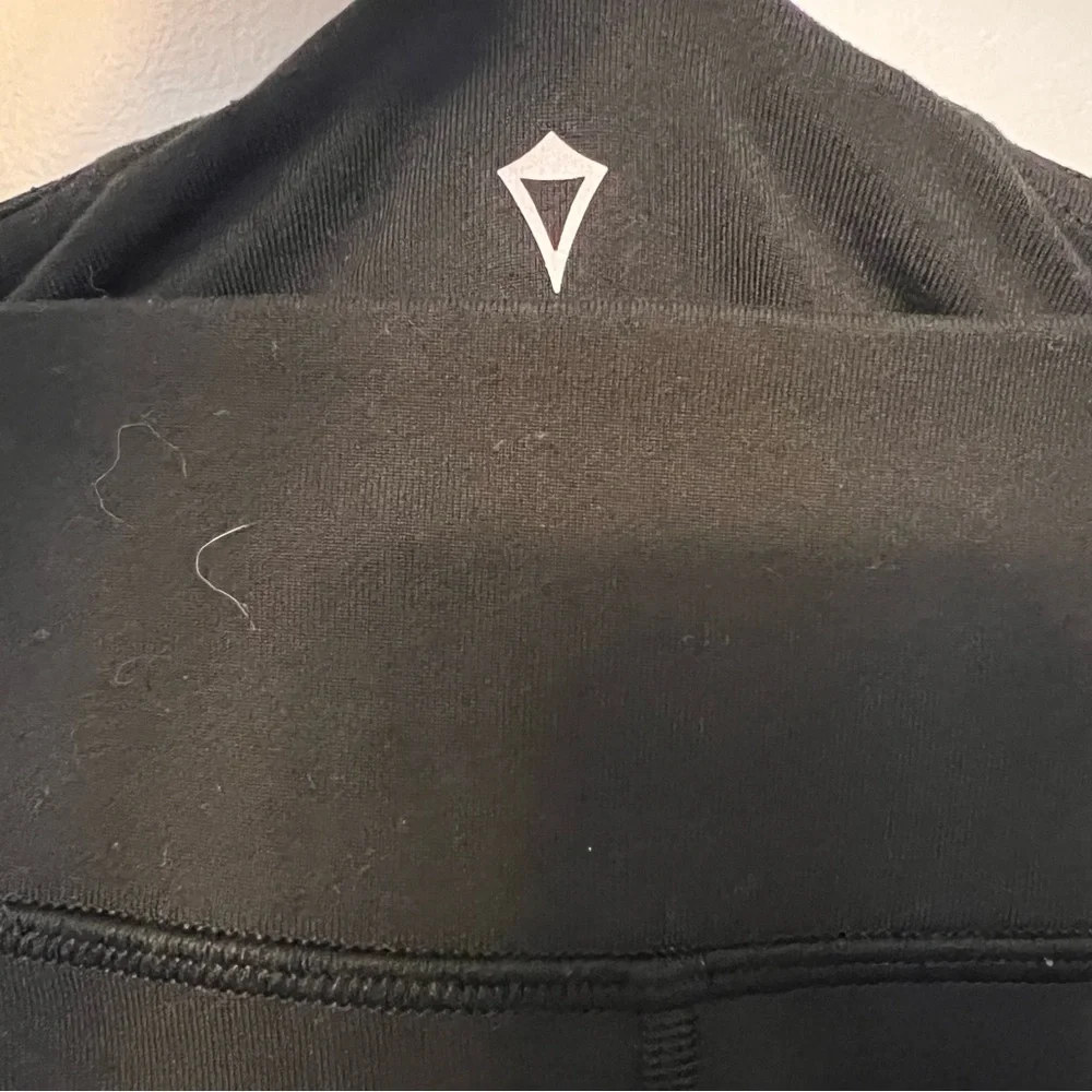 Black Ivivva Rythmic tights - Picture 5 of 8